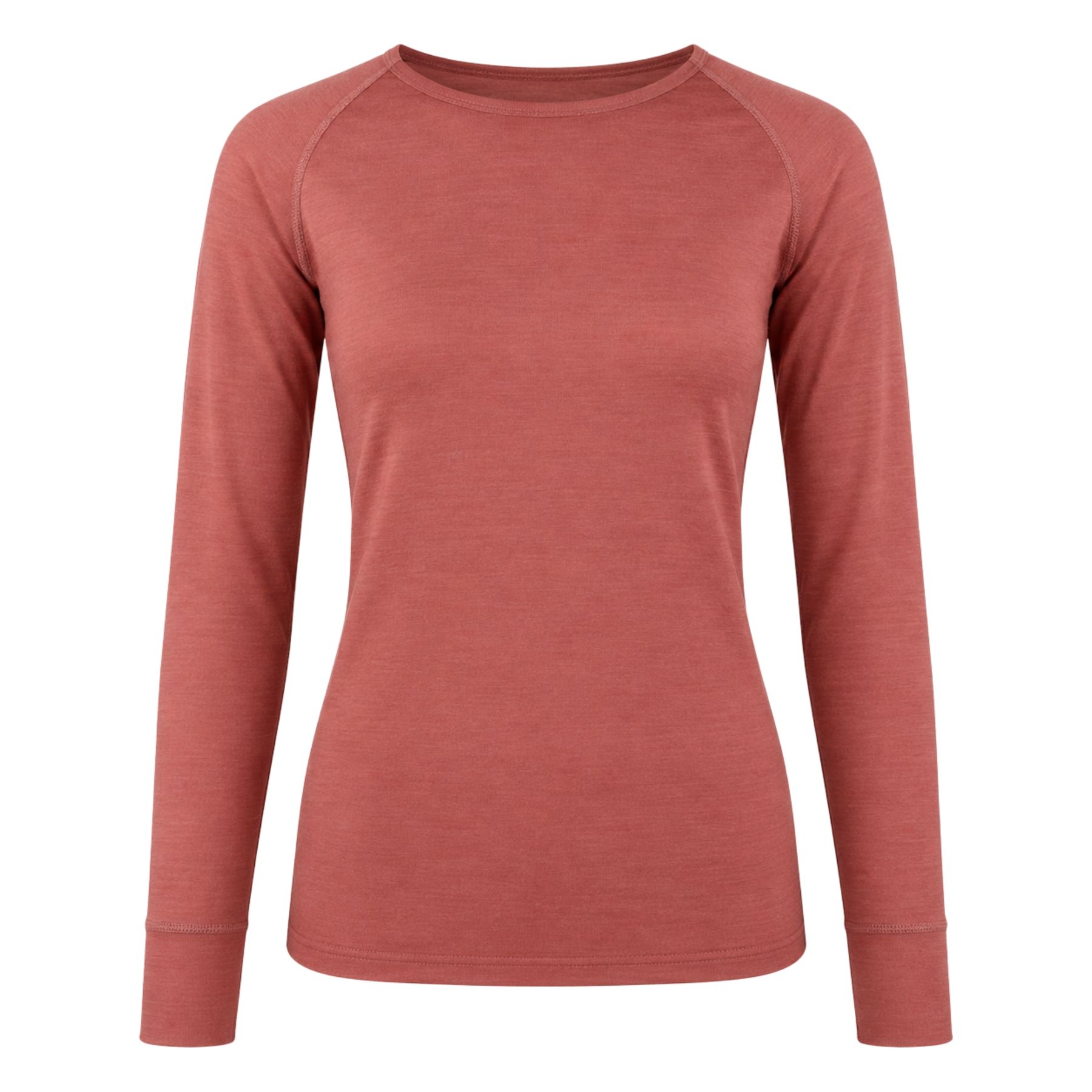 Helios Merino One, Undertrøye, Dame, Dusty Rose