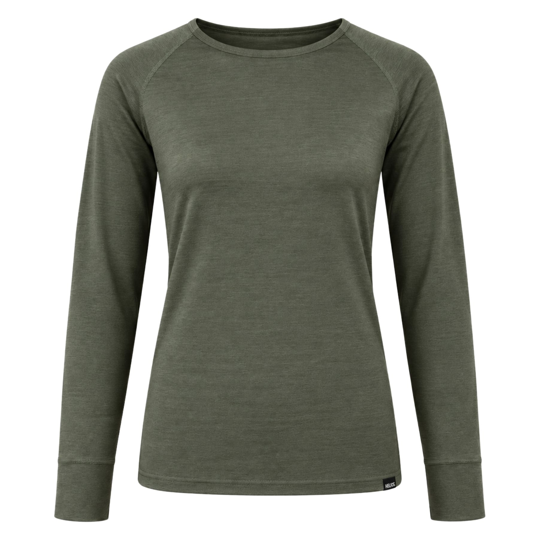 Helios Merino One, Undertrøye, Dame, Green