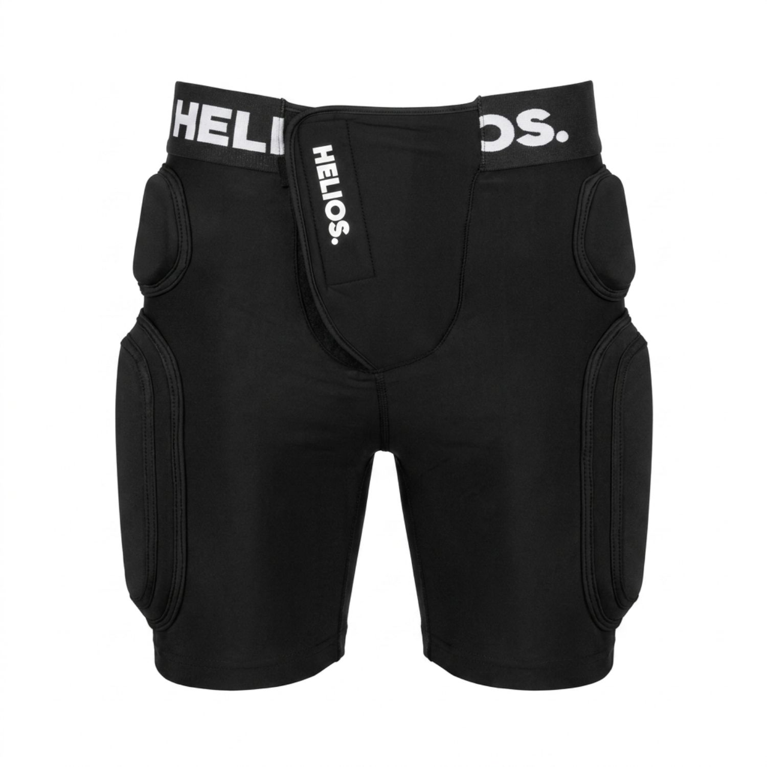 Helios Peak Pro, Crash Pants, Black