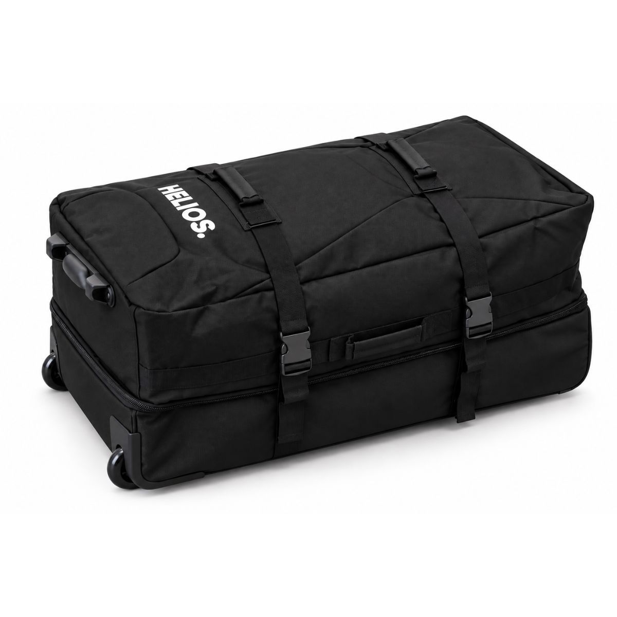 Helios The Grand Roller Bag, 85L, Black