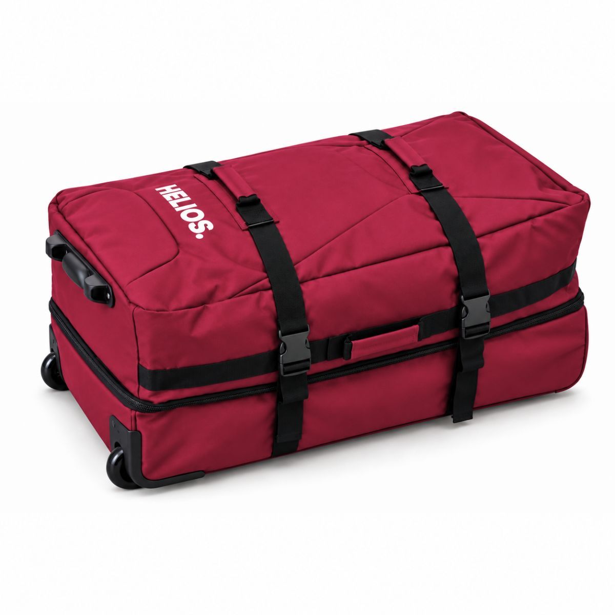 Helios The Grand Roller Bag, 85L, Wine Red