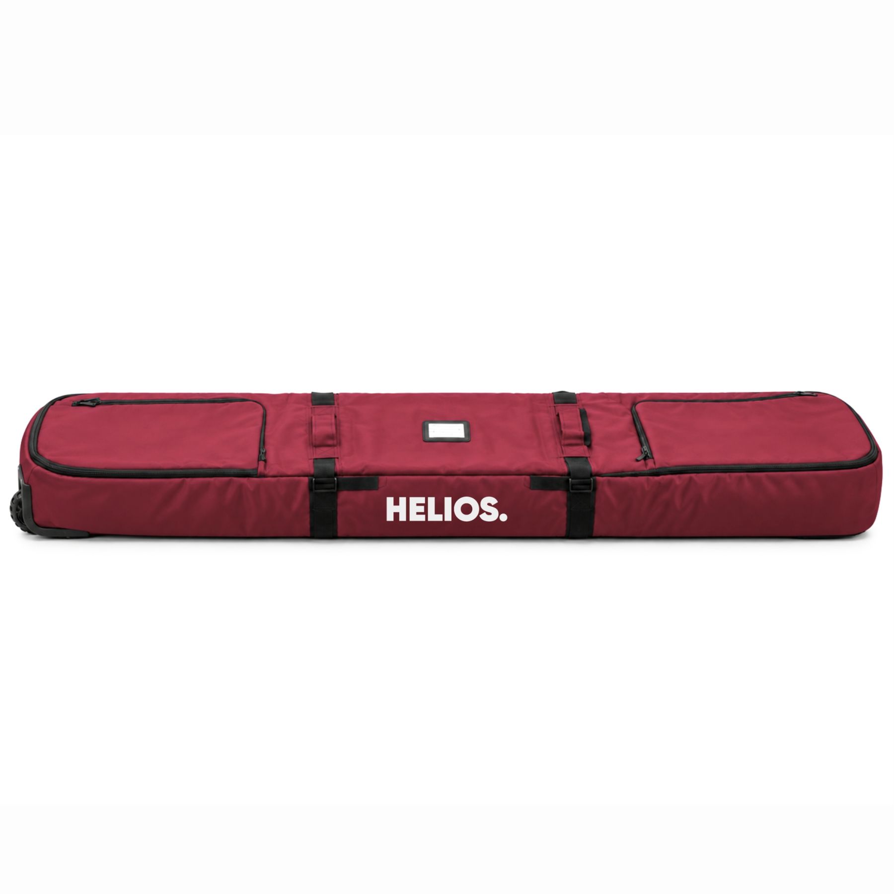 Helios The Grand Snow Roller Bag, 200cm, Wine Red