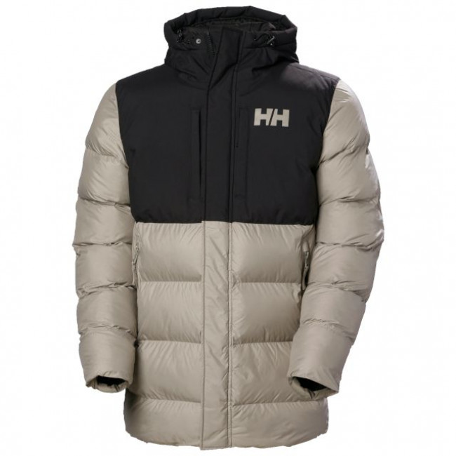 Helly Hansen Active Puffy Long, Parka, Herre, Terrazzo