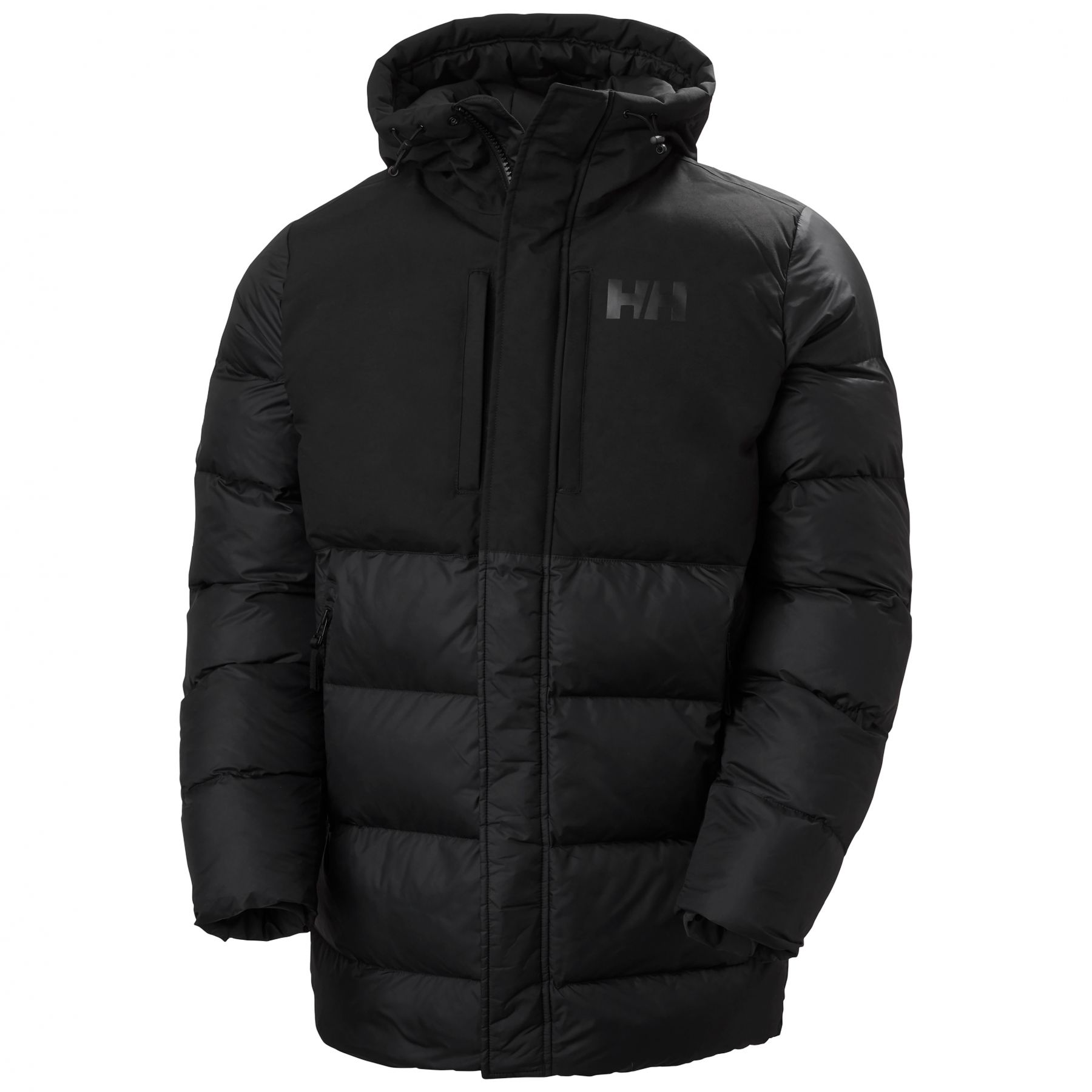 Helly Hansen Active Puffy Long, Parkas, Herre, Black