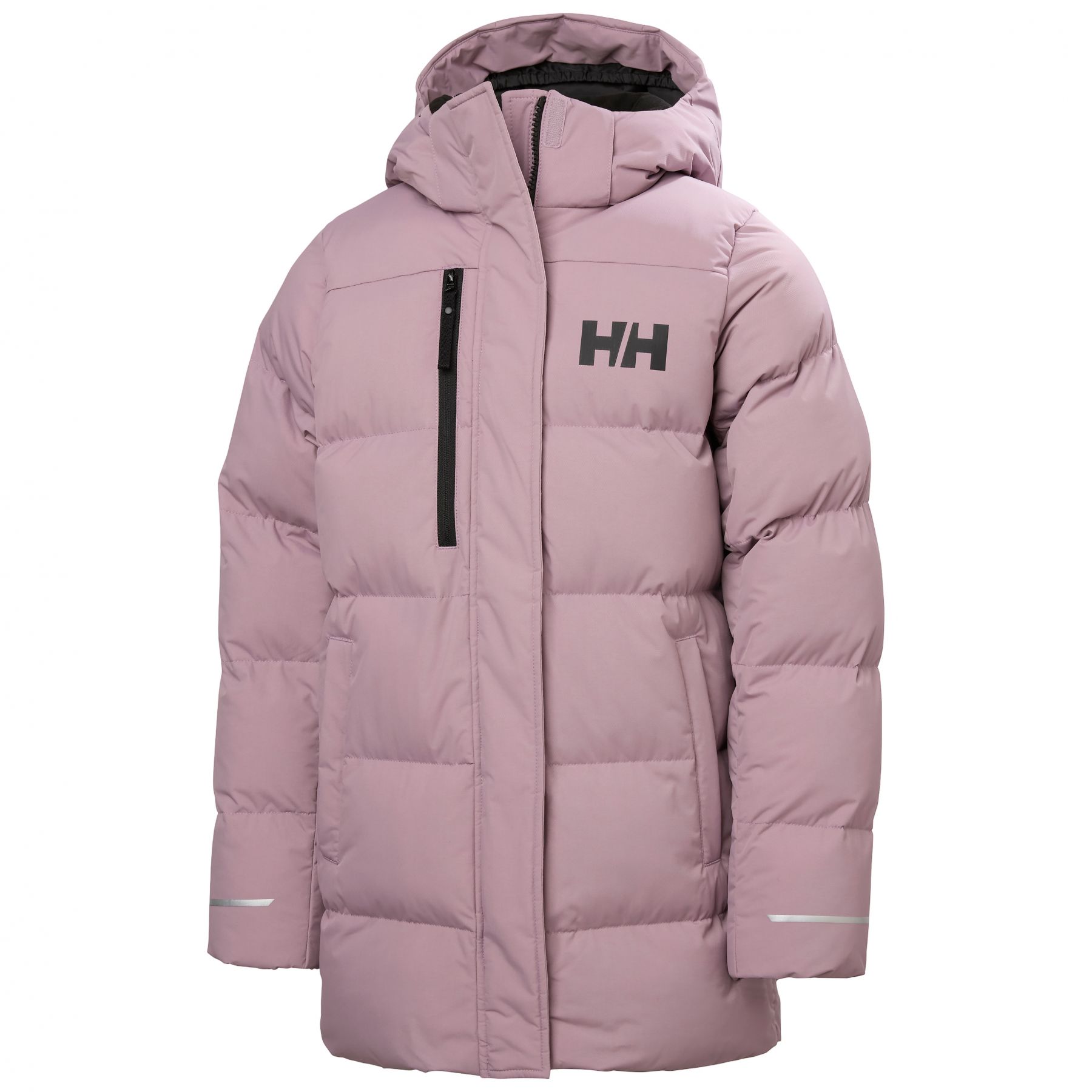 Helly Hansen Adore Puffy, Parkas, Junior, Purple Clay
