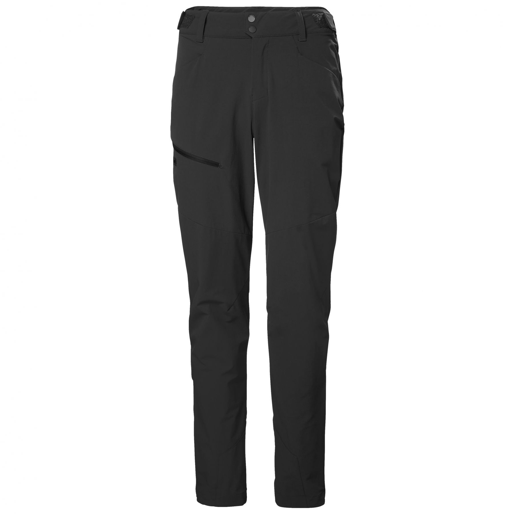 Dame Blaze Softshell-bukse Grå XL BlåXL