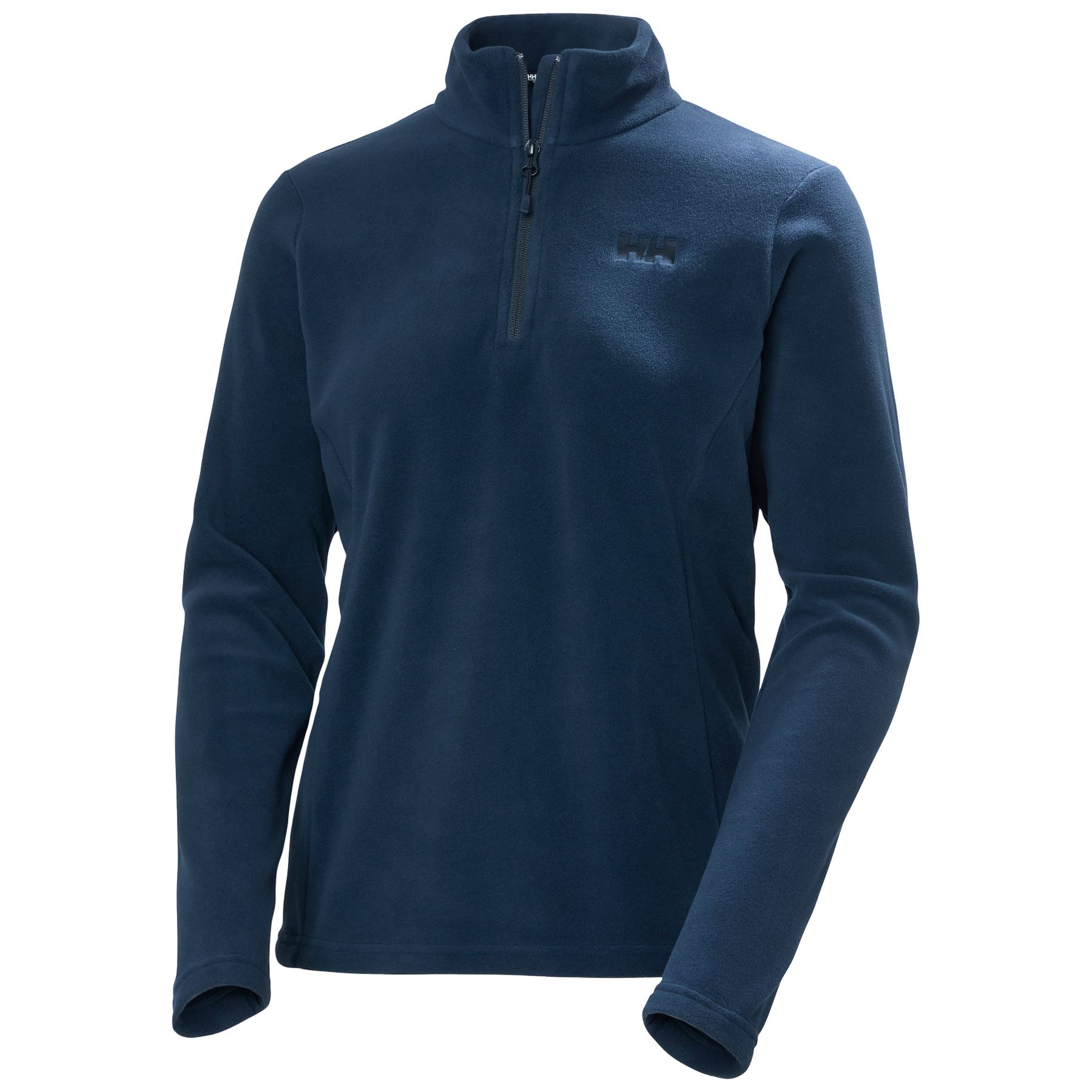 Helly Hansen Daybreaker 1/2 zip, Fleecejakke, Dame, Navy