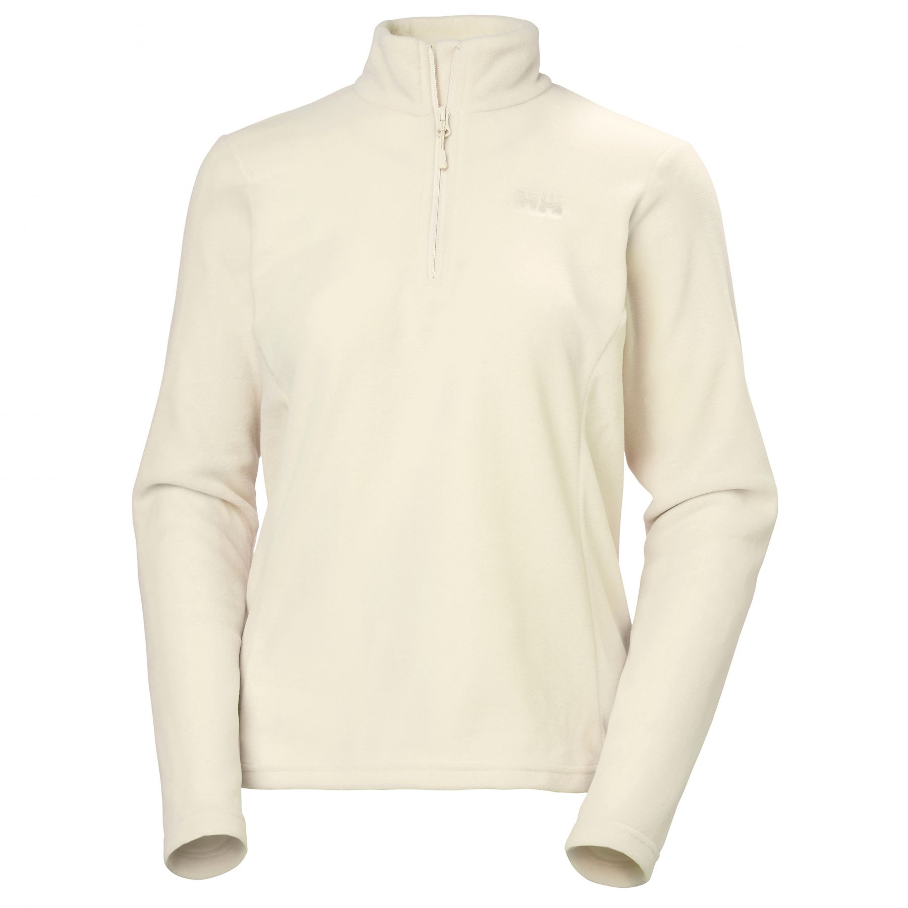 Helly Hansen Daybreaker 1/2 zip, Fleecejakke, Dame, Snow