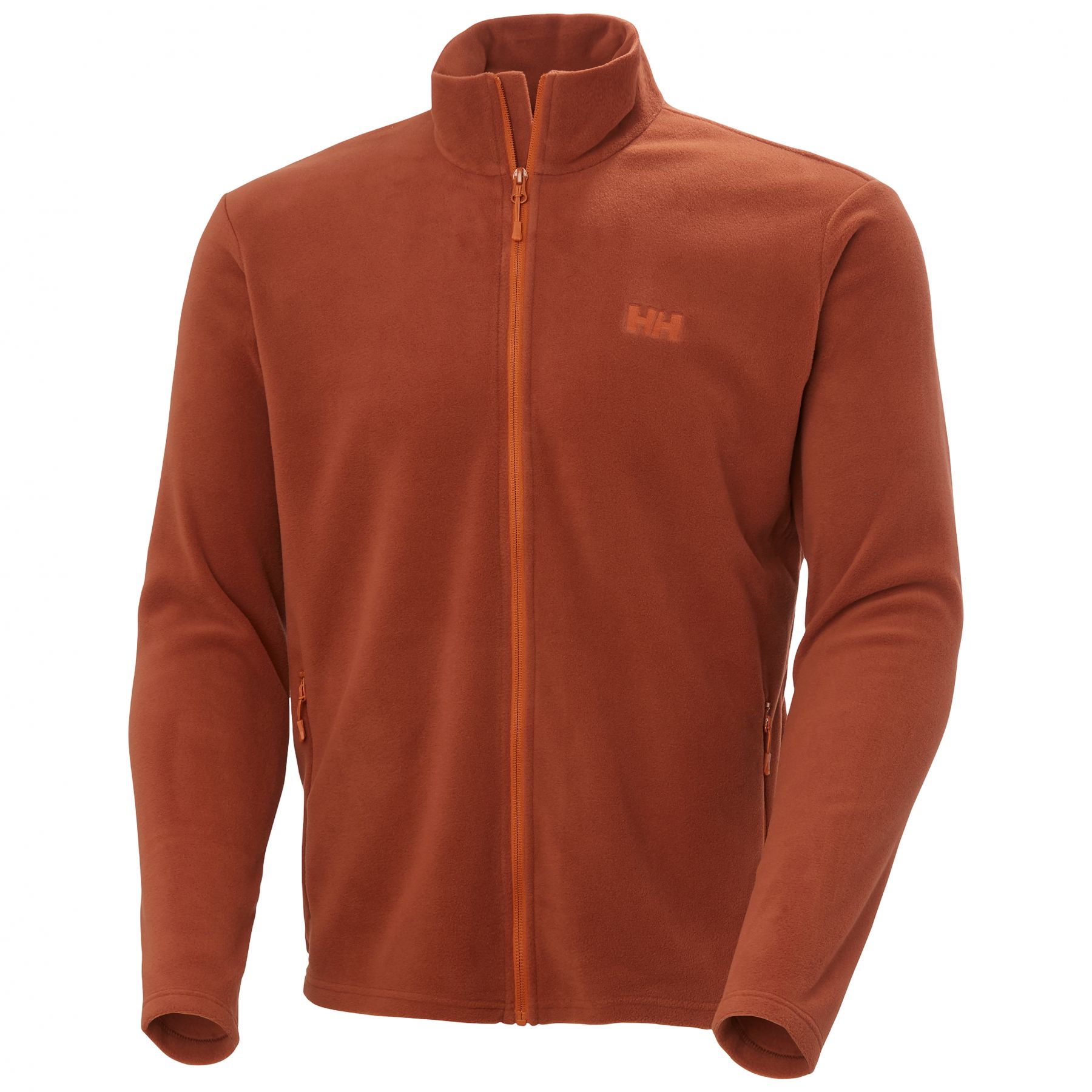 Helly Hansen Daybreaker, Fleecejakke, Herre, Iron Oxide