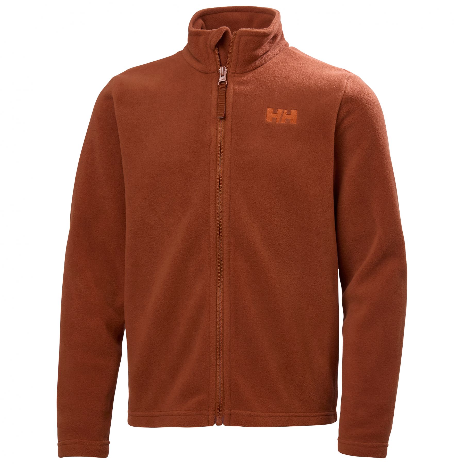Helly Hansen Daybreaker, Fleecejakke, Junior, Iron Oxide