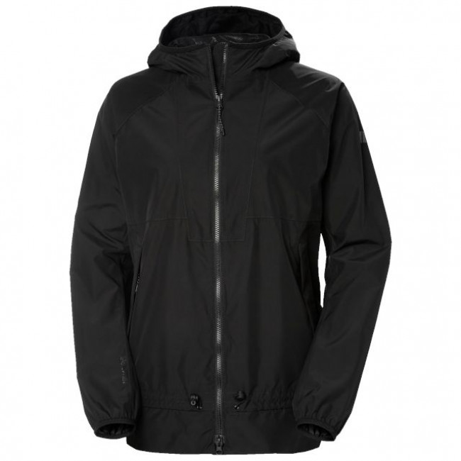 Essence Regnjakke Dame Svart Xs SvartXS