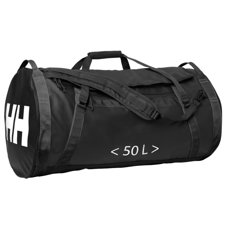 Duffel Bag 2 50L, bag BLACK