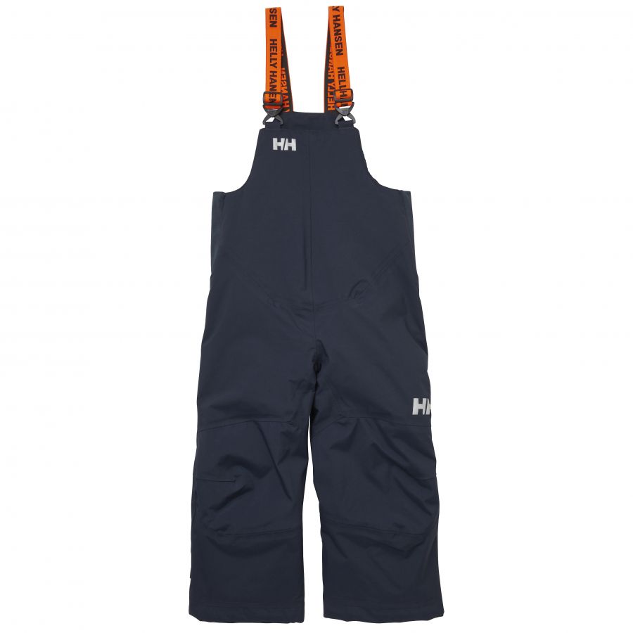 Helly Hansen K Rider 2 Ins Bib, børn, Navy