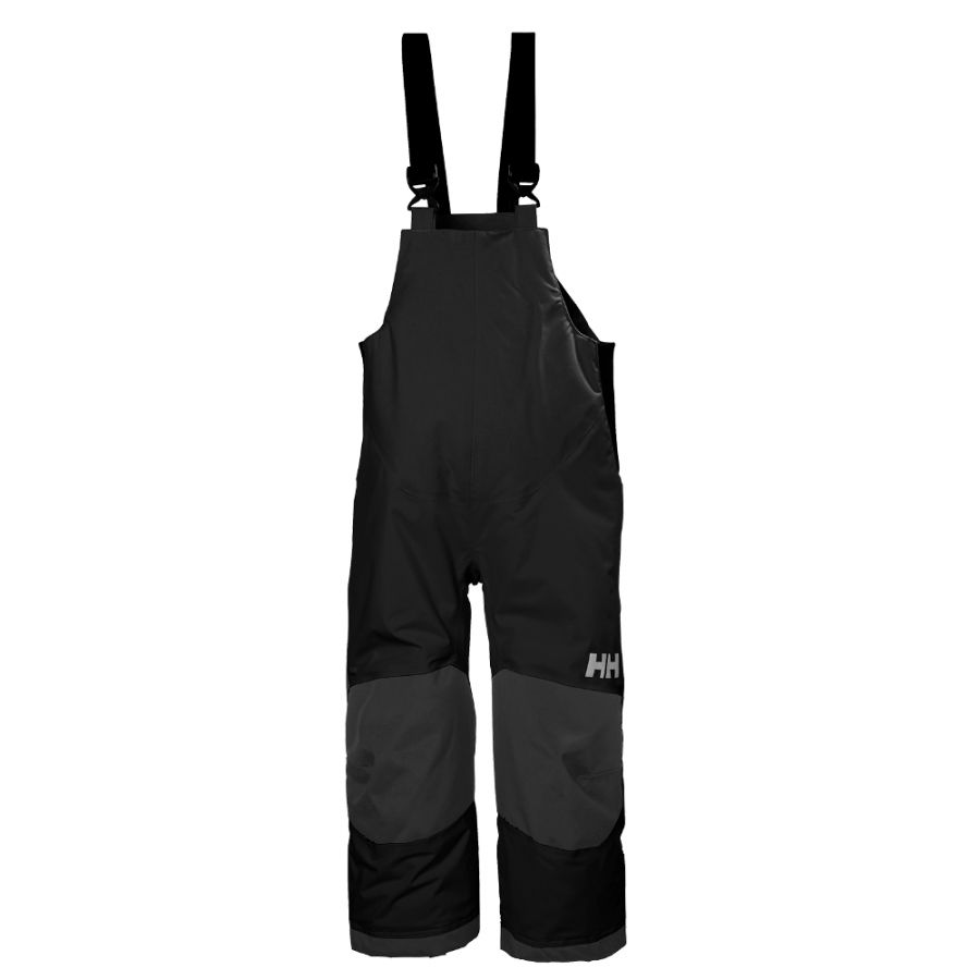 Helly Hansen K Rider 2 skibukser, Barn, Black