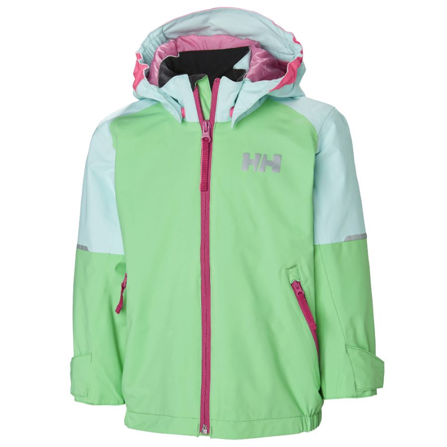 K Shelter Jacket, skalljakke barn K Shelter Jacket, skalljakke barn