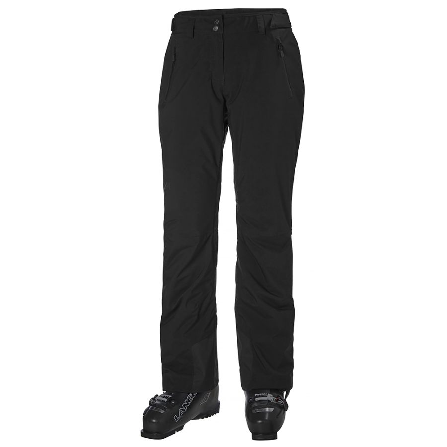 Helly Hansen Legendary Insulated Skibukser, Dame, Black