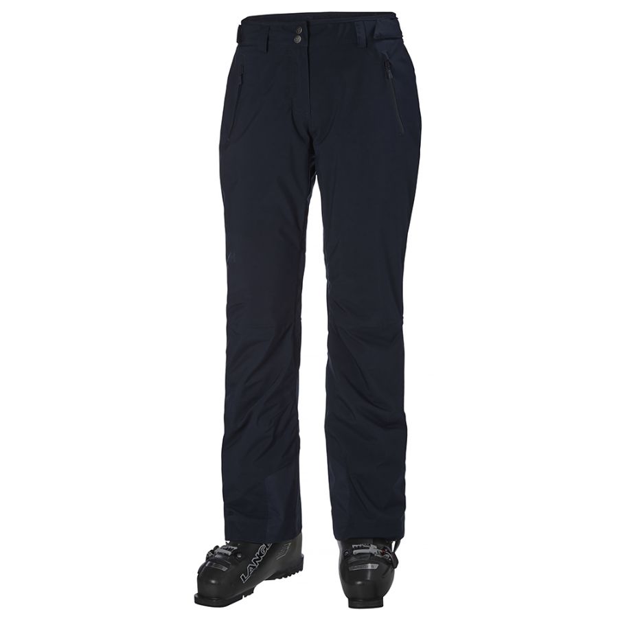Alpine Pant Legendary Insulated W 22/23, skibukse, dame 597 NAVY