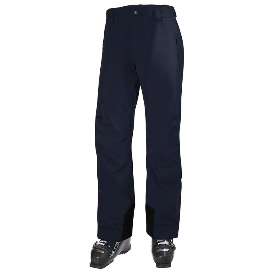 Herre Legendary Isolerte Skibukser Marineblå 2xl Svart2XL