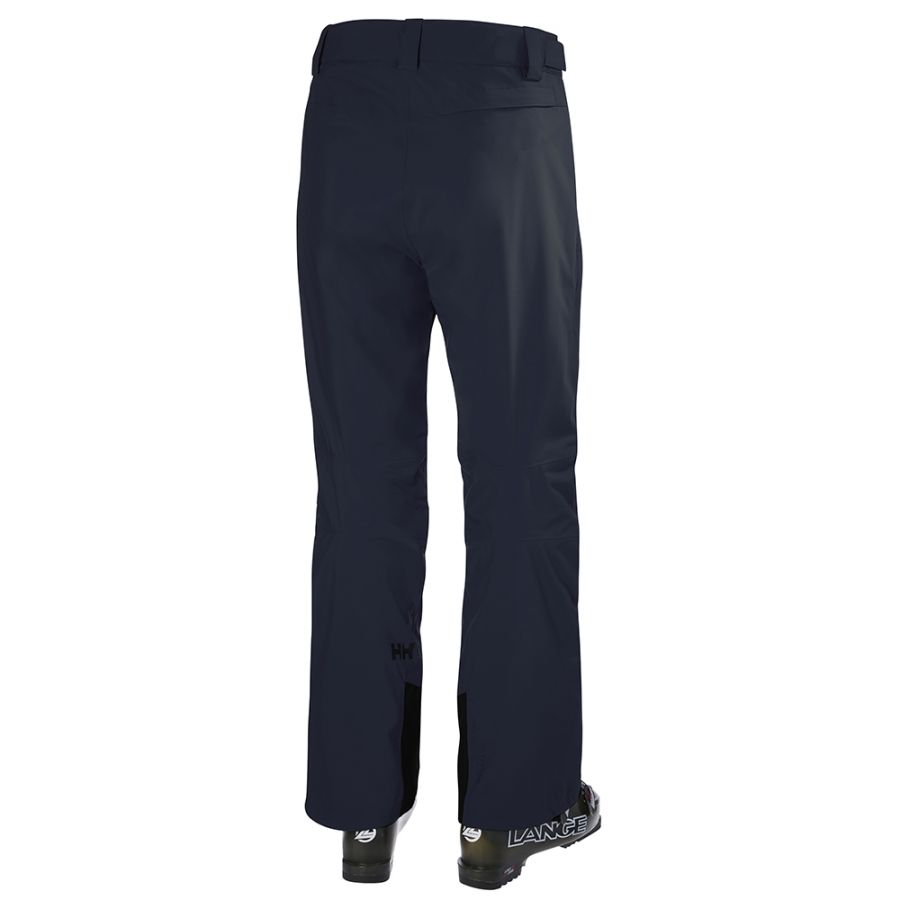 Helly Hansen Legendary Insulated Skibukser, Herre, Navy Helly Hansen Legendary Pant, skibukse herre Grå Ski og