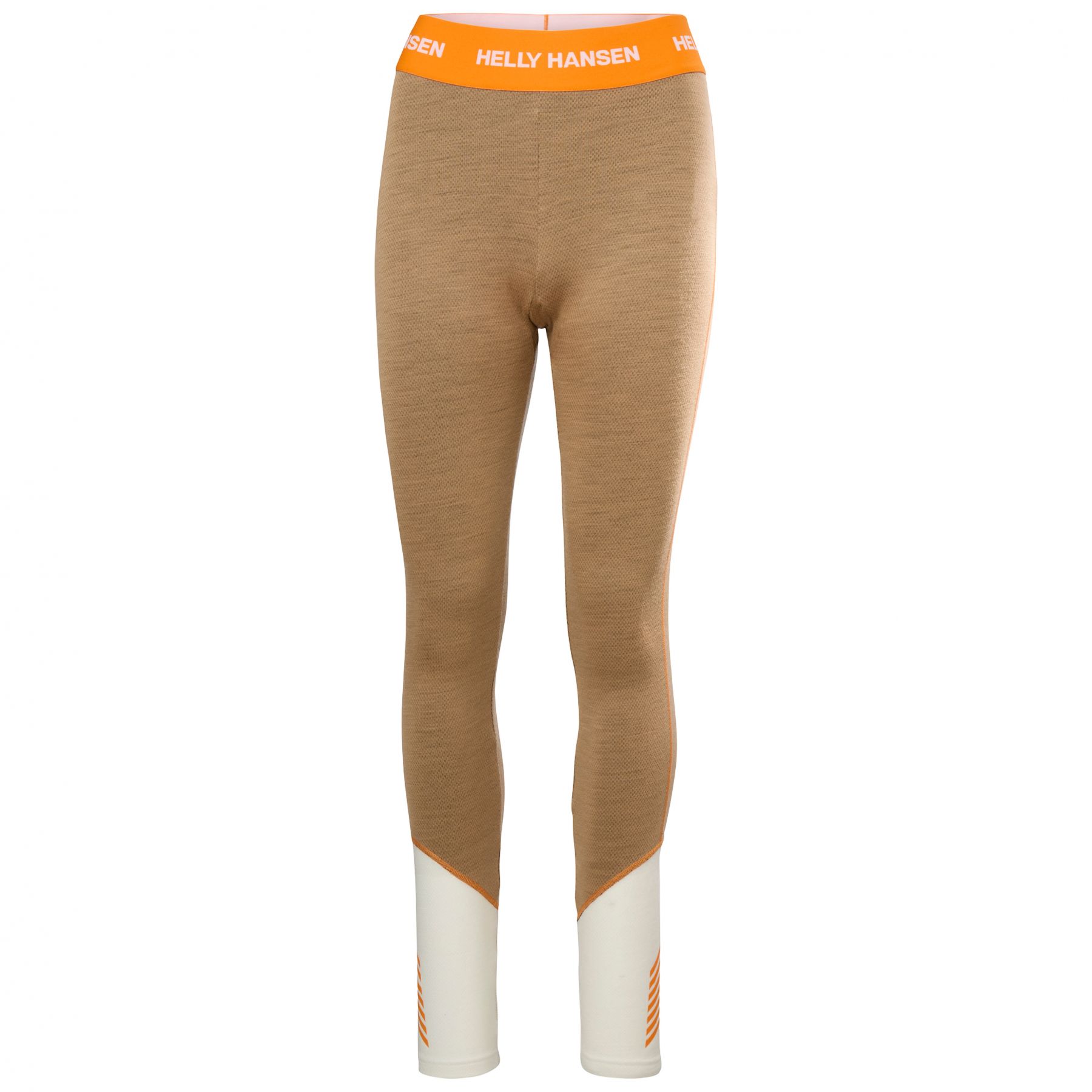 Helly Hansen Lifa Merino Midweight Pant, Dame, Elmwood