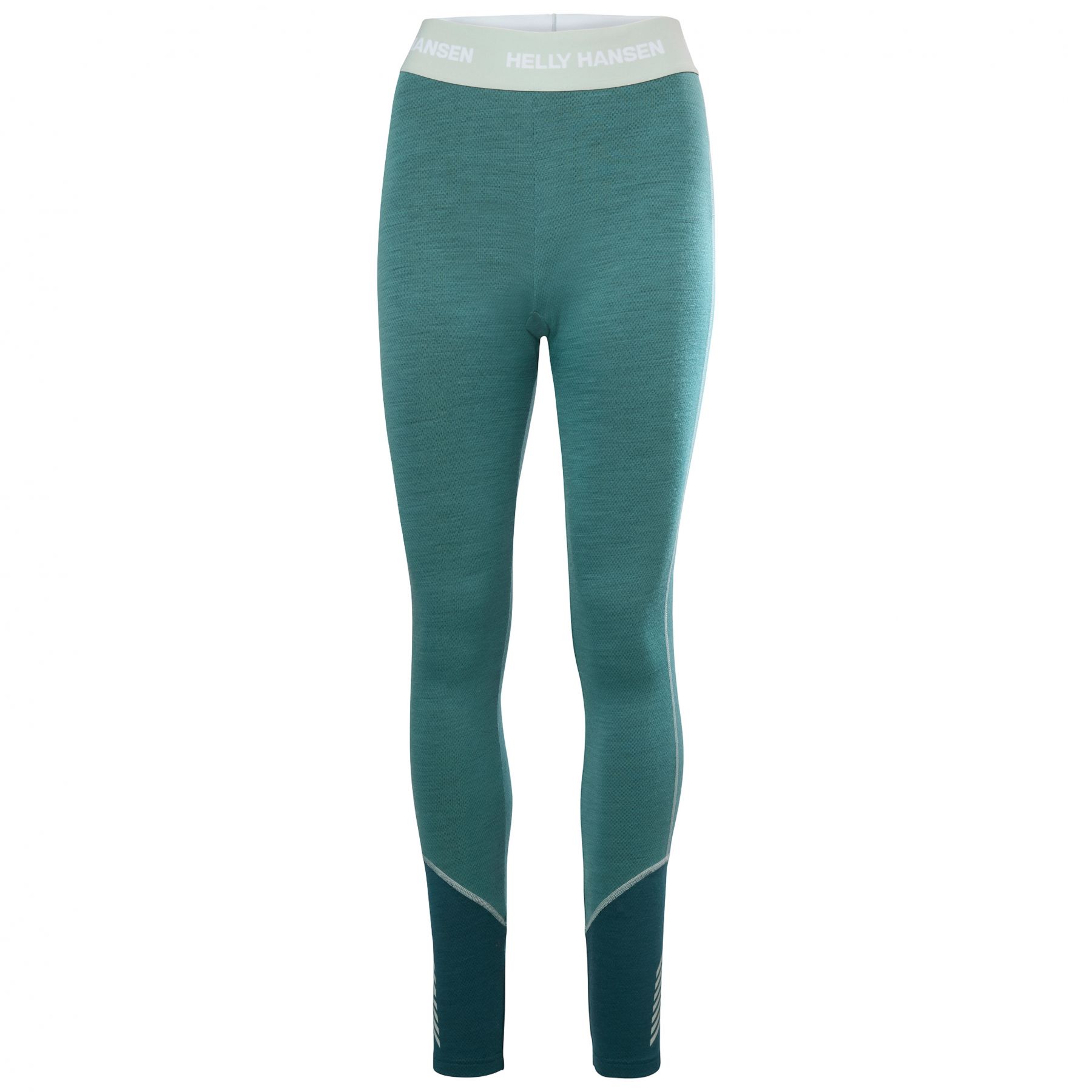 Helly Hansen Lifa Merino Midweight Pant, Dame, Opal Green