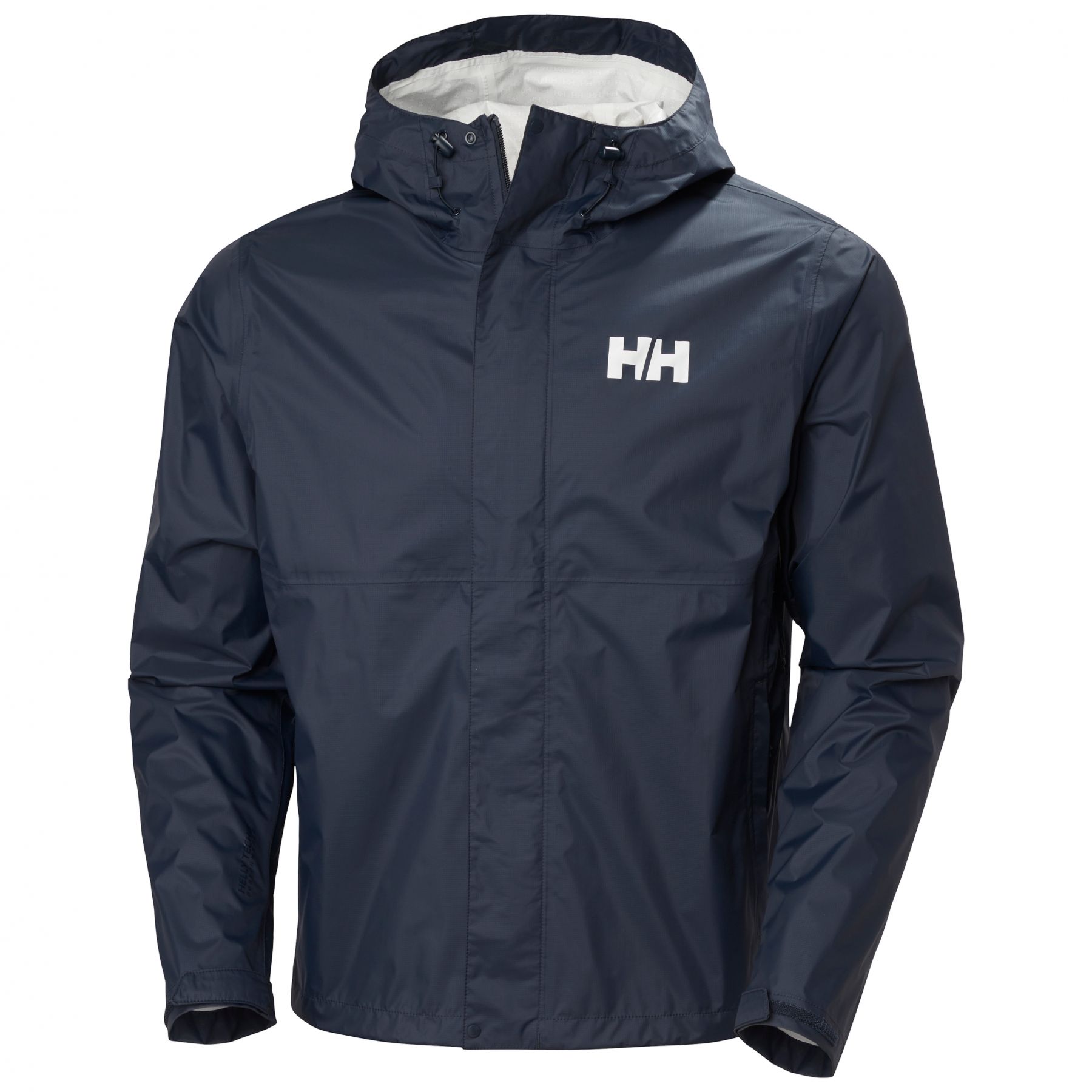 Helly Hansen Loke, Regnjakke, Herre, Navy