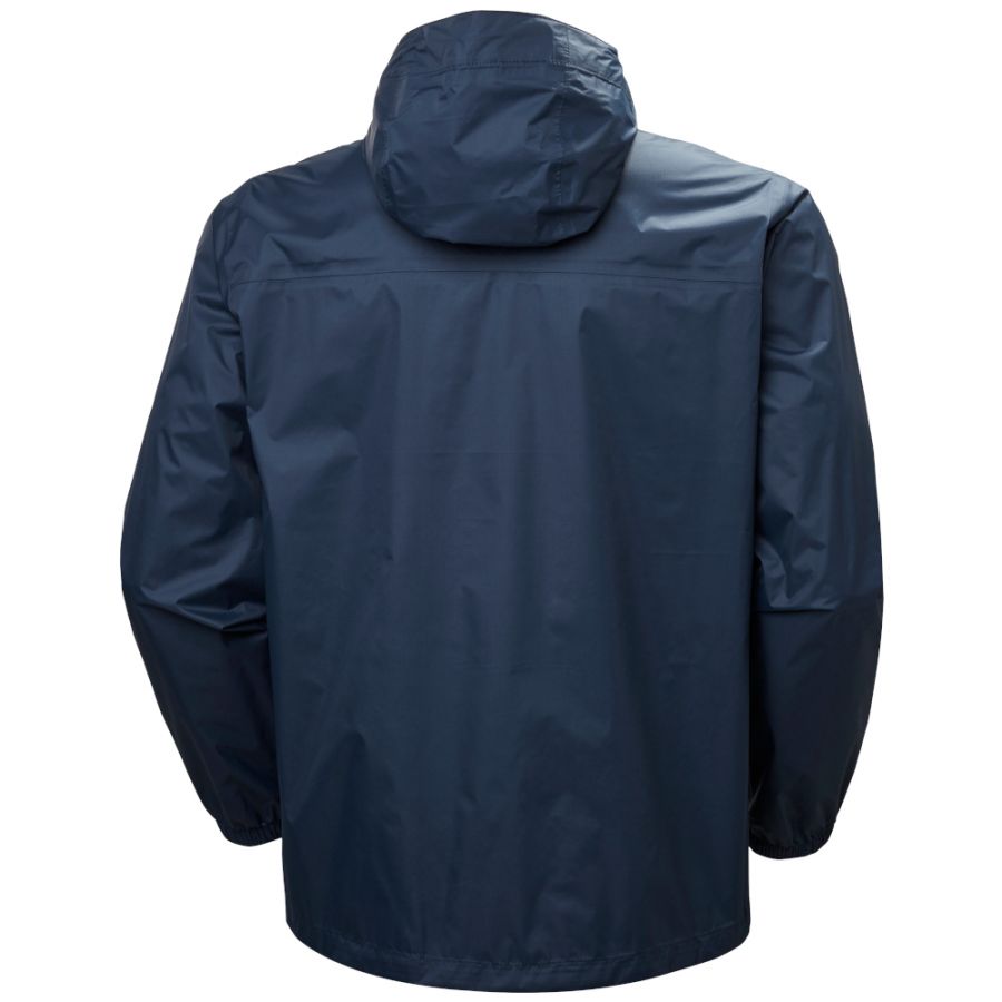 Helly Hansen Loke, Herre, North Sea BlueBlack Helly Hansen Loke Regnjakke, Herre, Black