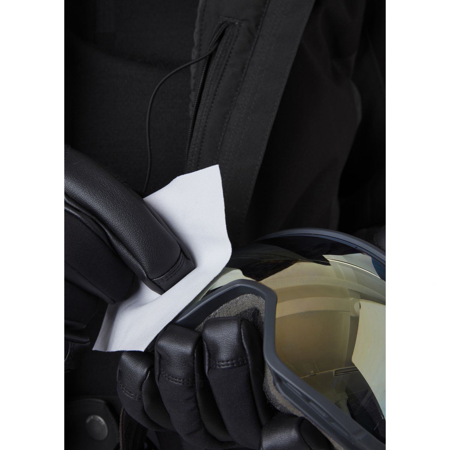 Helly Hansen Majestic Warm, Skijakke, Dame, Black