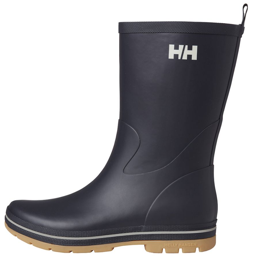 Helly Hansen Midsund, Gummistøvler, Herre, Navy
