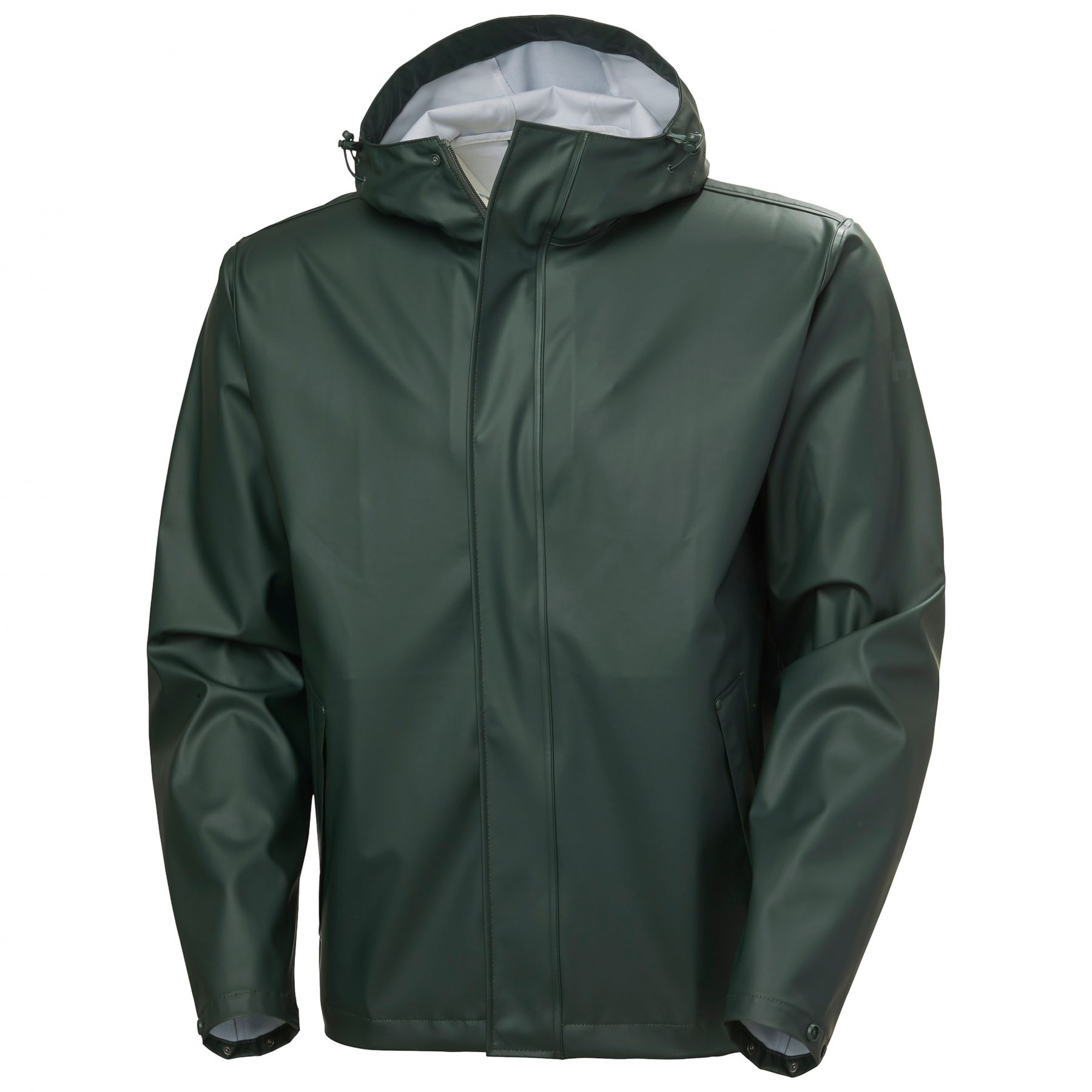 Helly Hansen Moss, Regnjakke, Herre, Dark Jungle