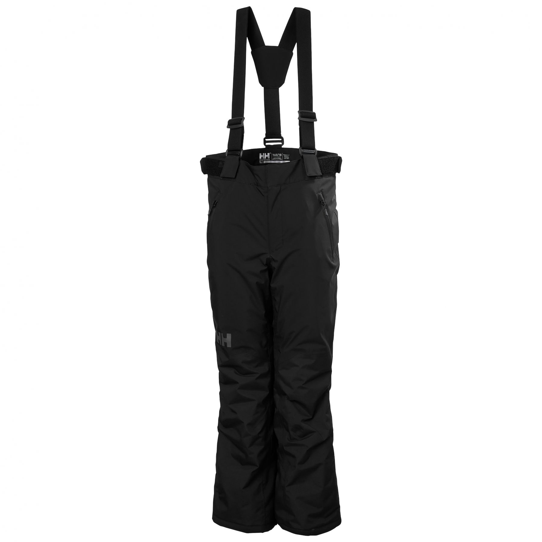 Helly Hansen No Limits 2.0, Skibukser, Junior, Black