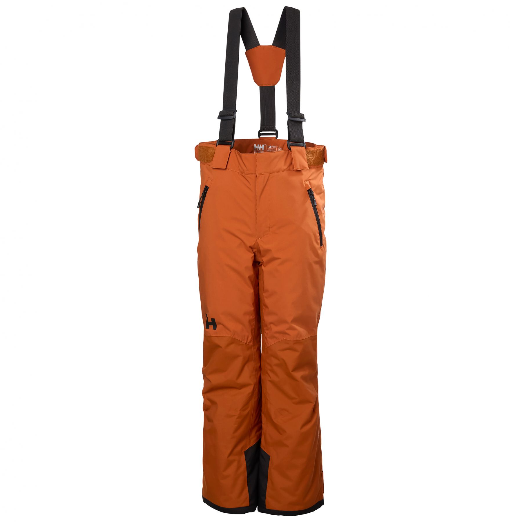 Helly Hansen No Limits 2.0, Skibukser, Junior, Ginger Biscuit