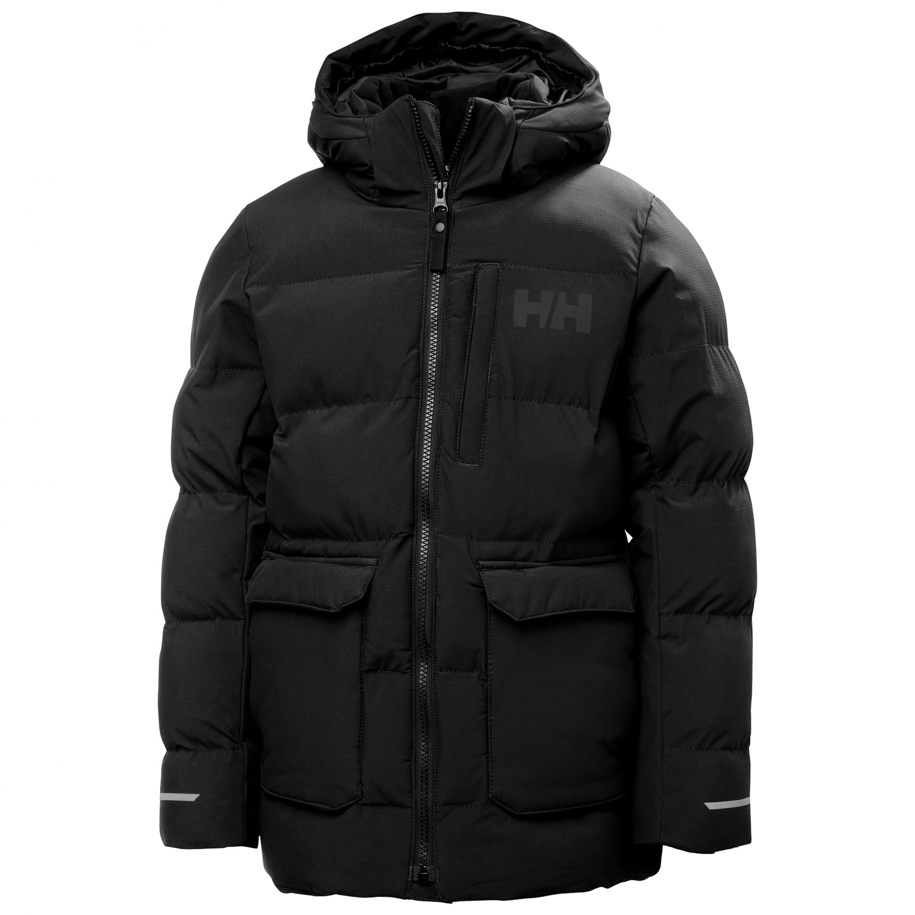 Helly Hansen Nord Puffy, Parkas, Junior, Black