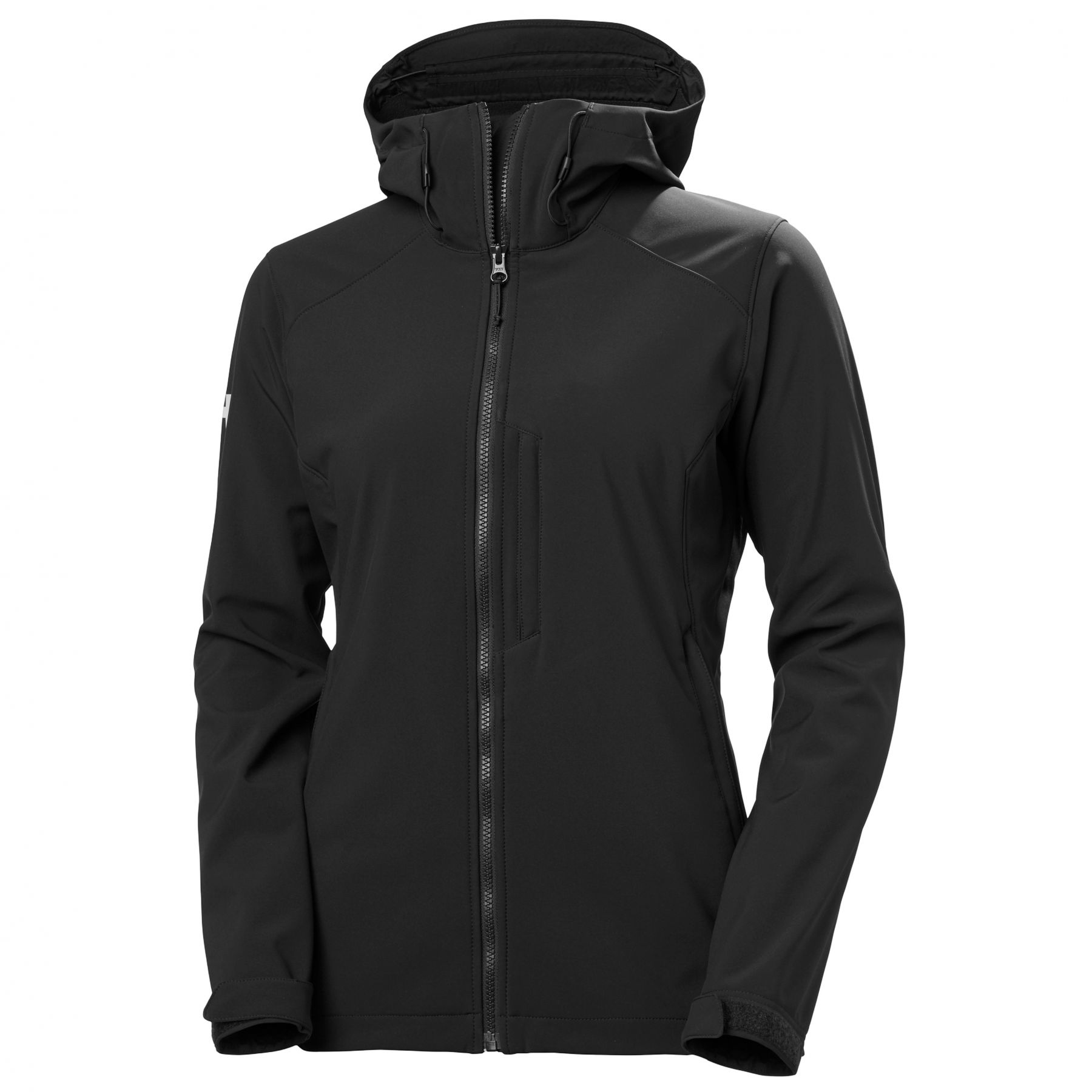 Helly Hansen Paramount Hood, Softshelljakke, Dame, Black