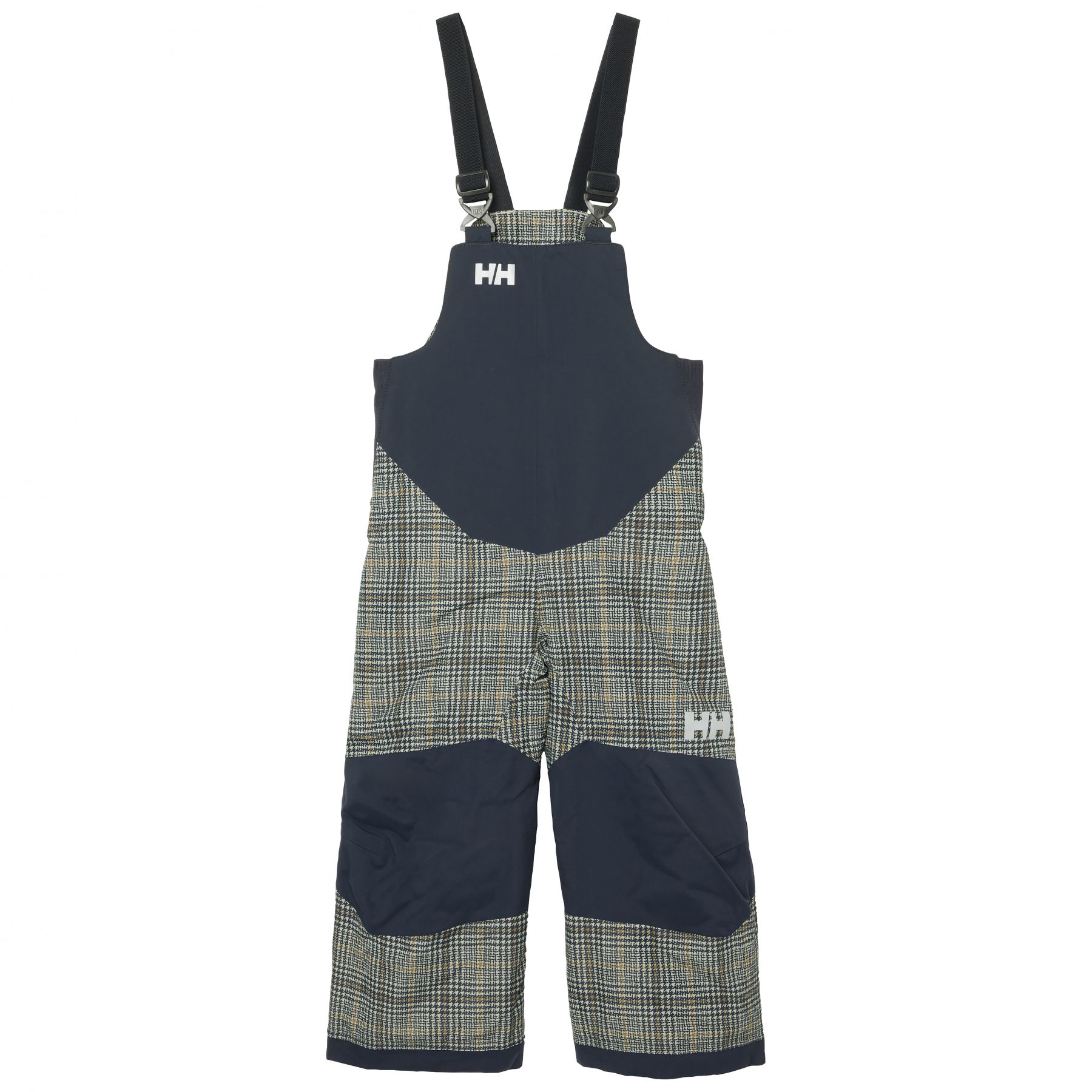 Helly Hansen Rider 2 Ins Bib, Skibukser, Junior, Navy AOP