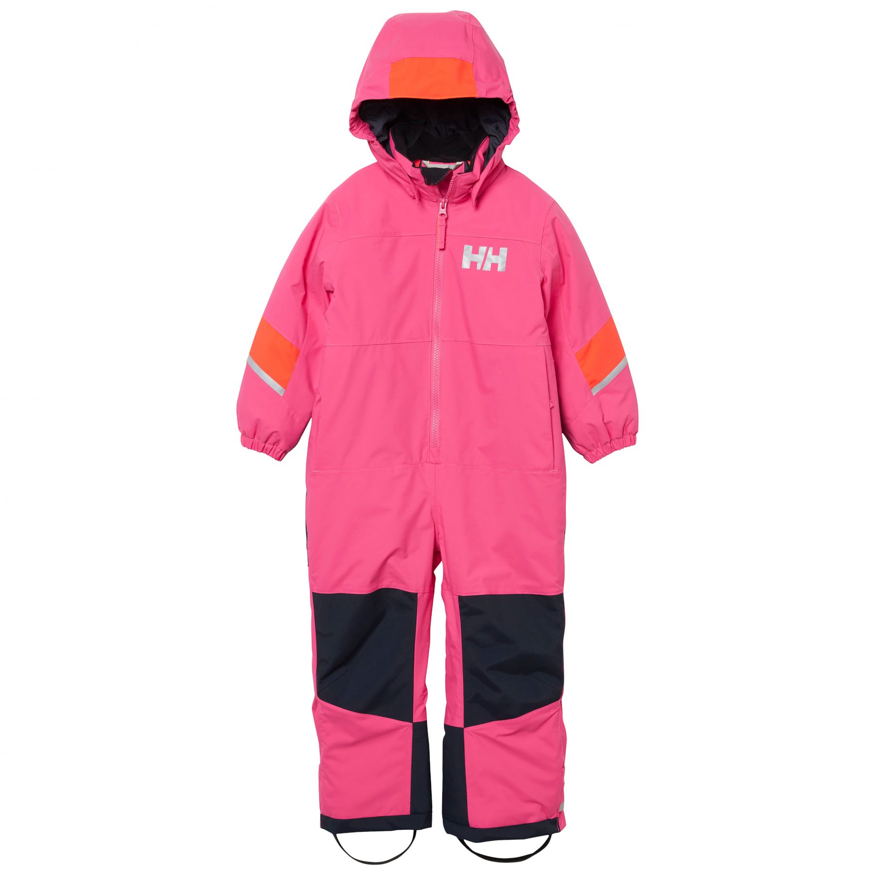 Helly Hansen Rider 3.0 Ins, Vinterdress, Junior, Hot Pink