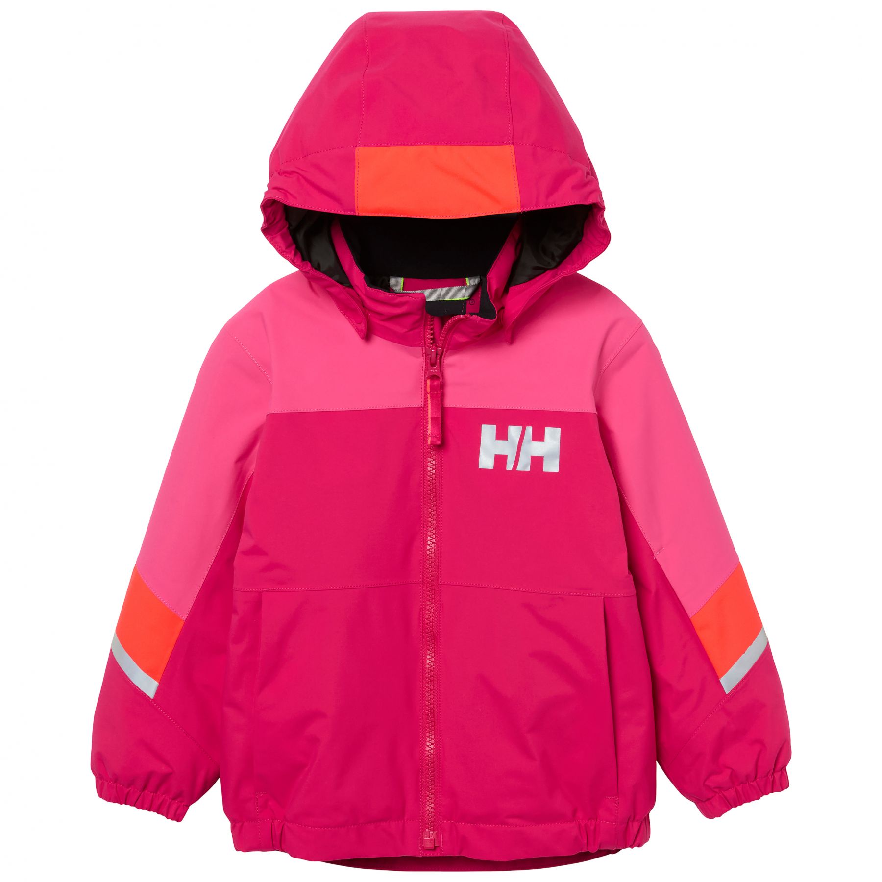 Helly Hansen Rider, Skijakke, Barn, Cranberry