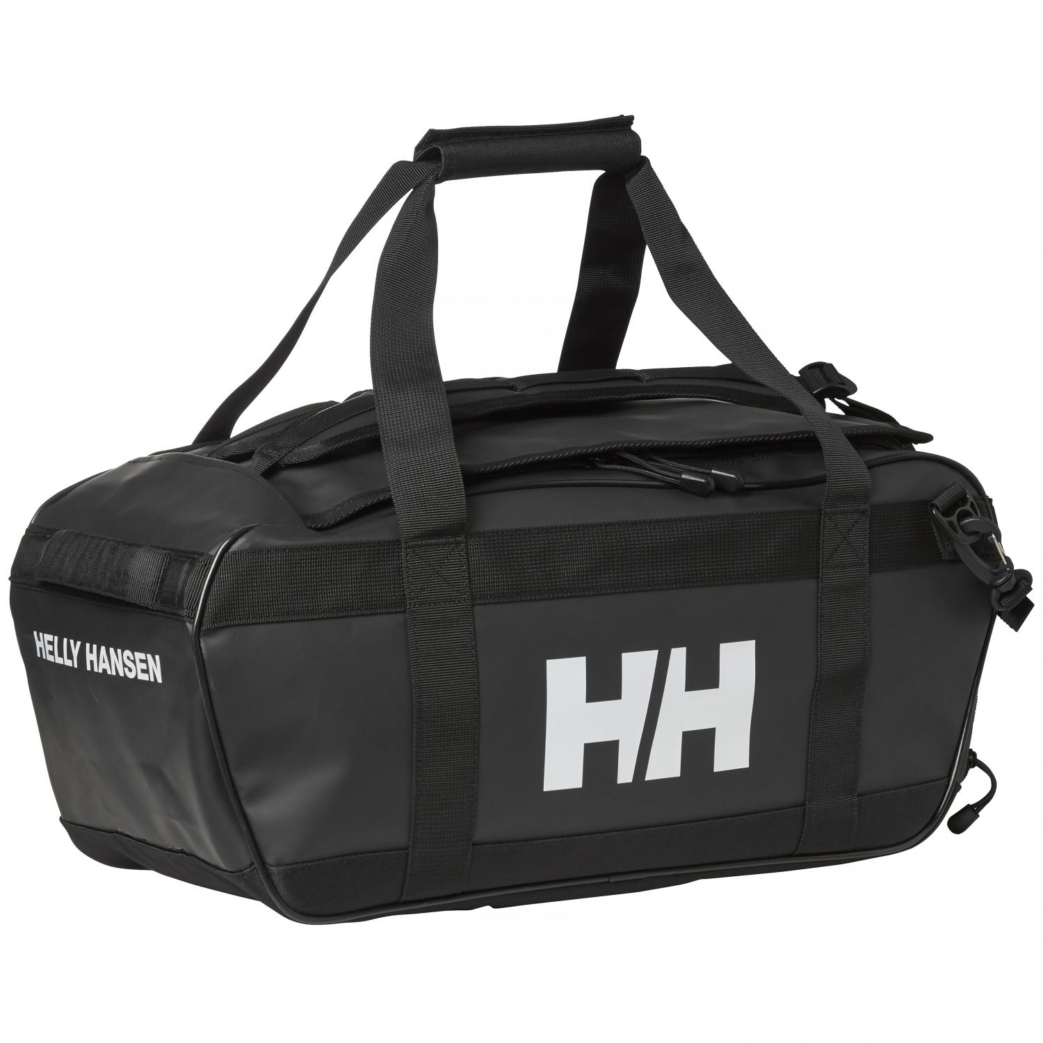 Bilde av Unisex HH Scout Duffel Reiseveske S Svart Std SvartSTD
