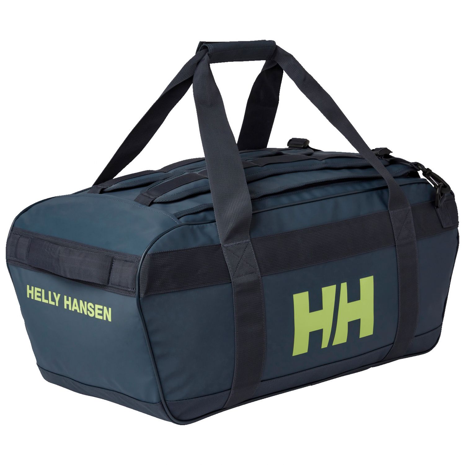 Bilde av Unisex HH Scout Duffel Reiseveske M Blå Std MarineblåSTD