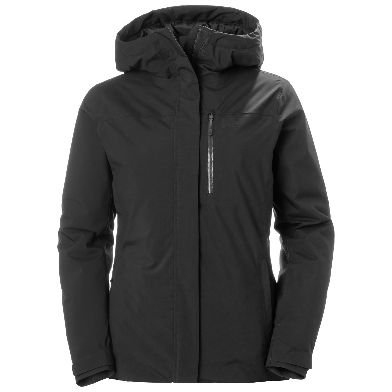 Helly Hansen Snowplay Skijakke, Dame, Black