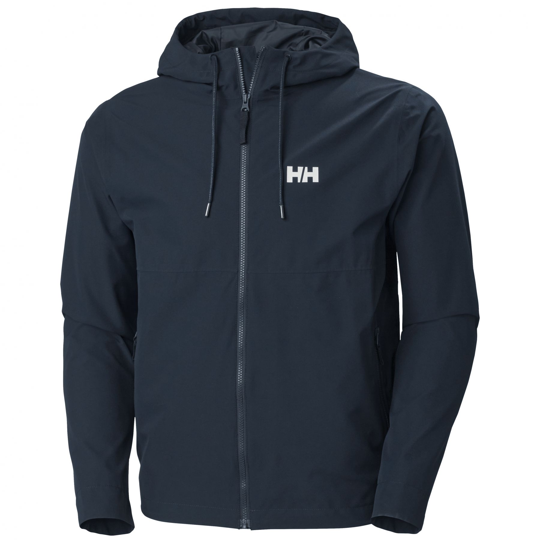 Herre Urban Rigging Regnjakke Marineblå 2xl Grønn2XL