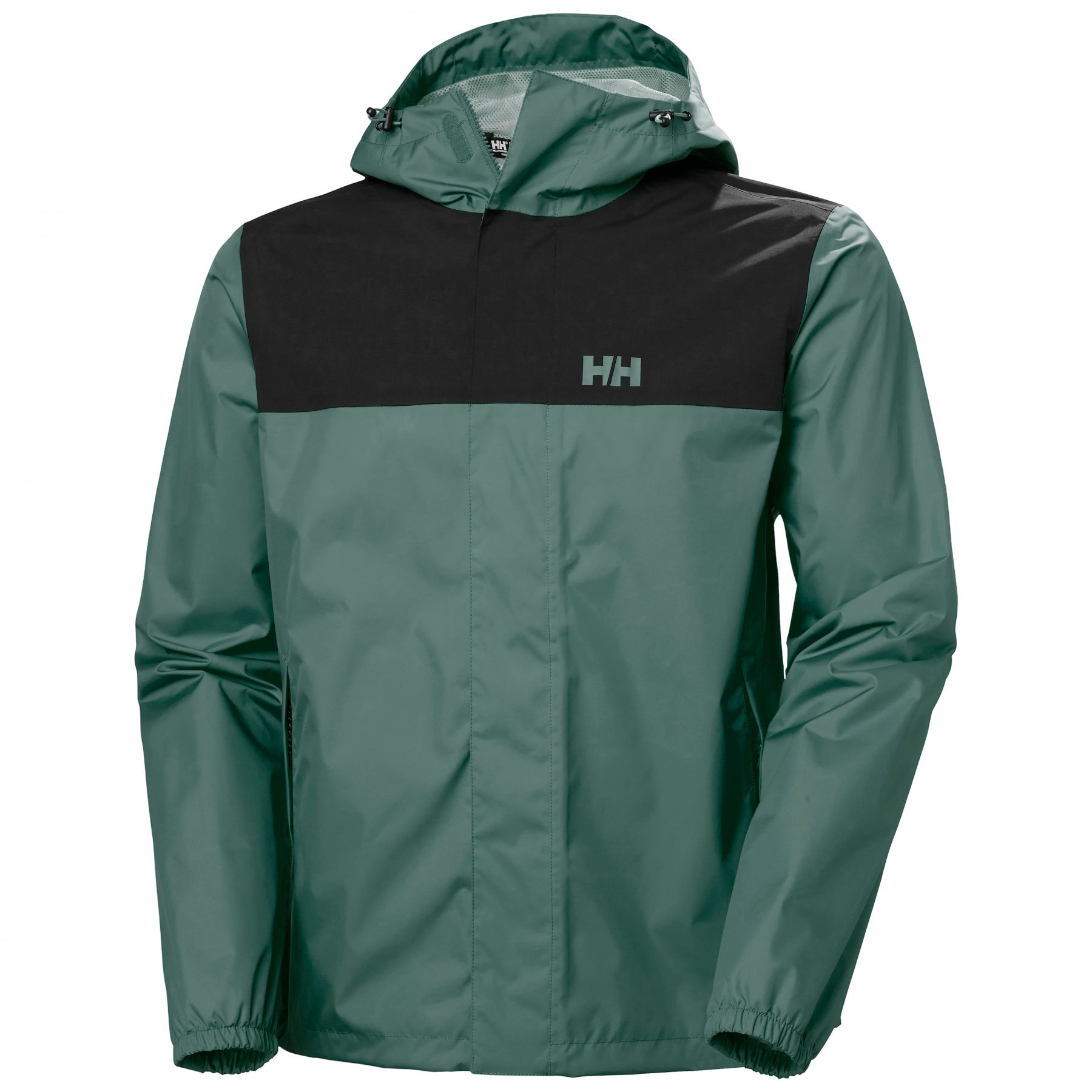 Helly Hansen Vancouver, Regnjakke, Herre, Opal Green