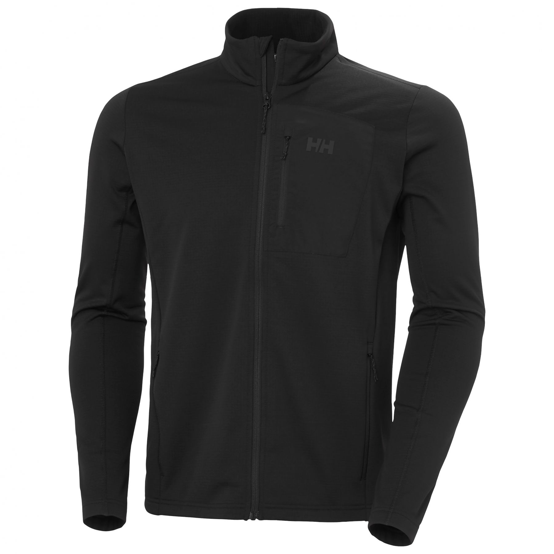 Helly Hansen Versalite, Fleecejakke, Herre, Black