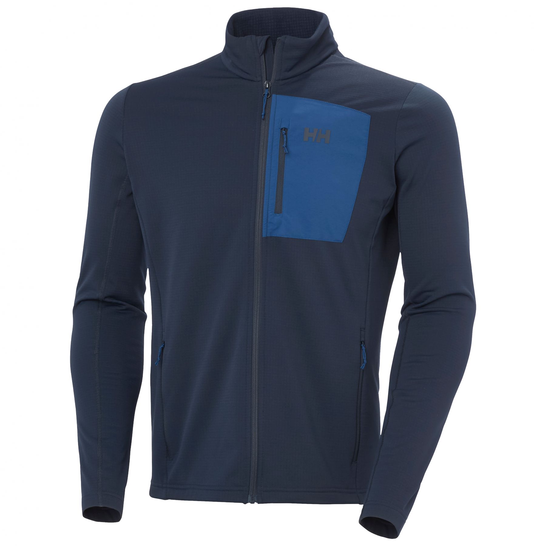 Helly Hansen Versalite, Fleecejakke, Herre, Navy