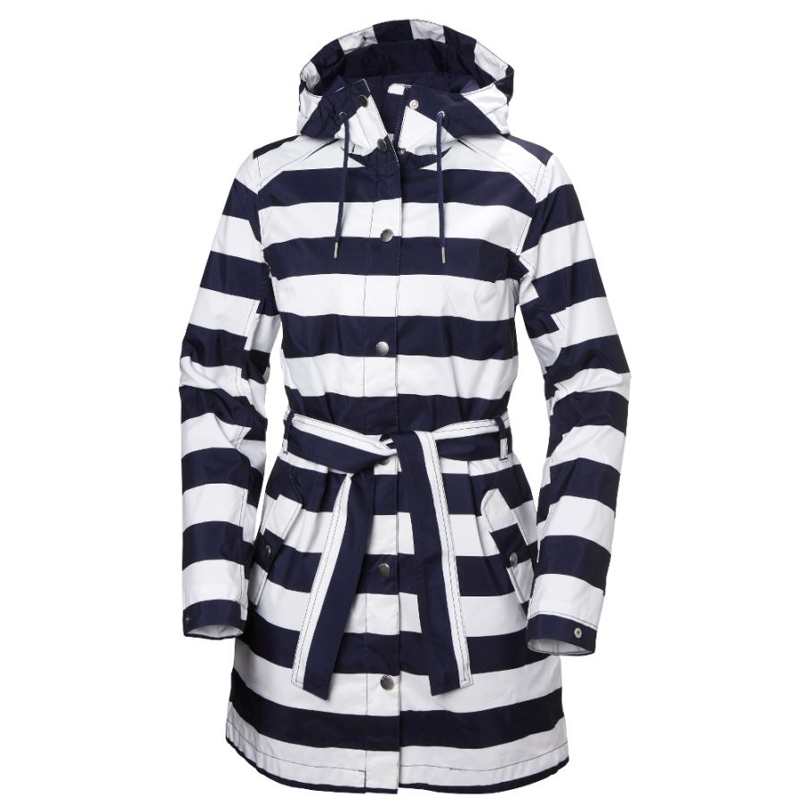 Helly Hansen W Lyness II Coat, Dame, Stripe Best pris på Helly Hansen Moss Coat (Dame) Jakker