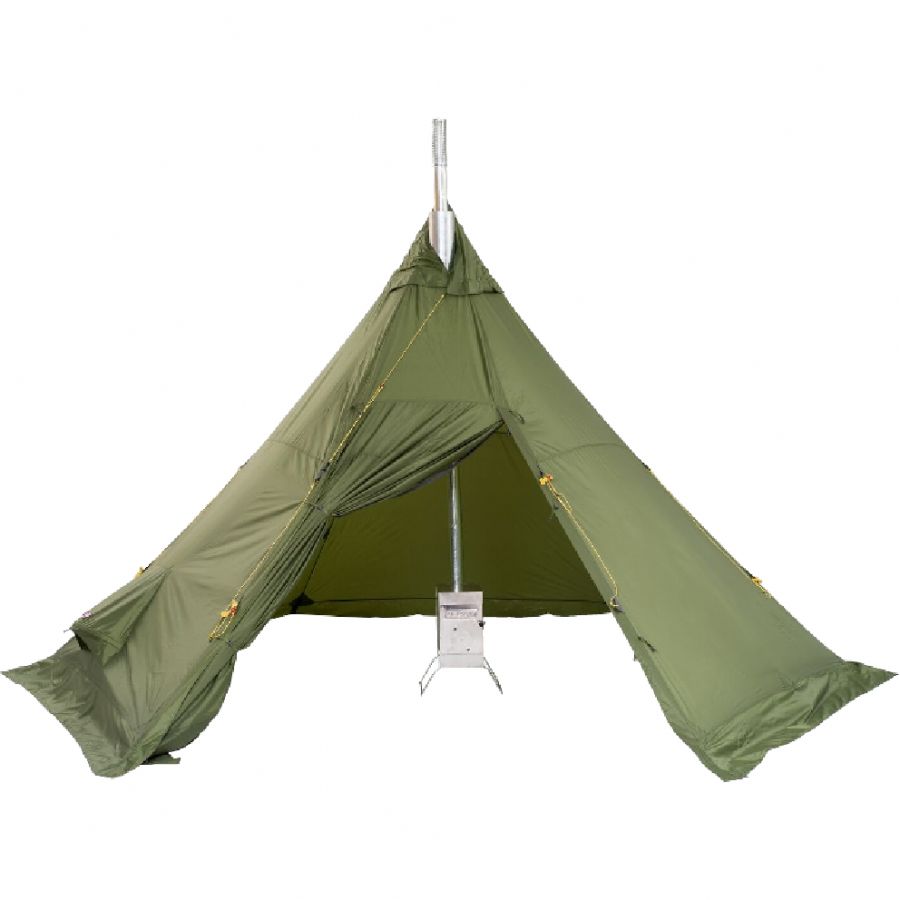Helsport Pasvik 6-8 Outer Tent incl Pole, yttertelt