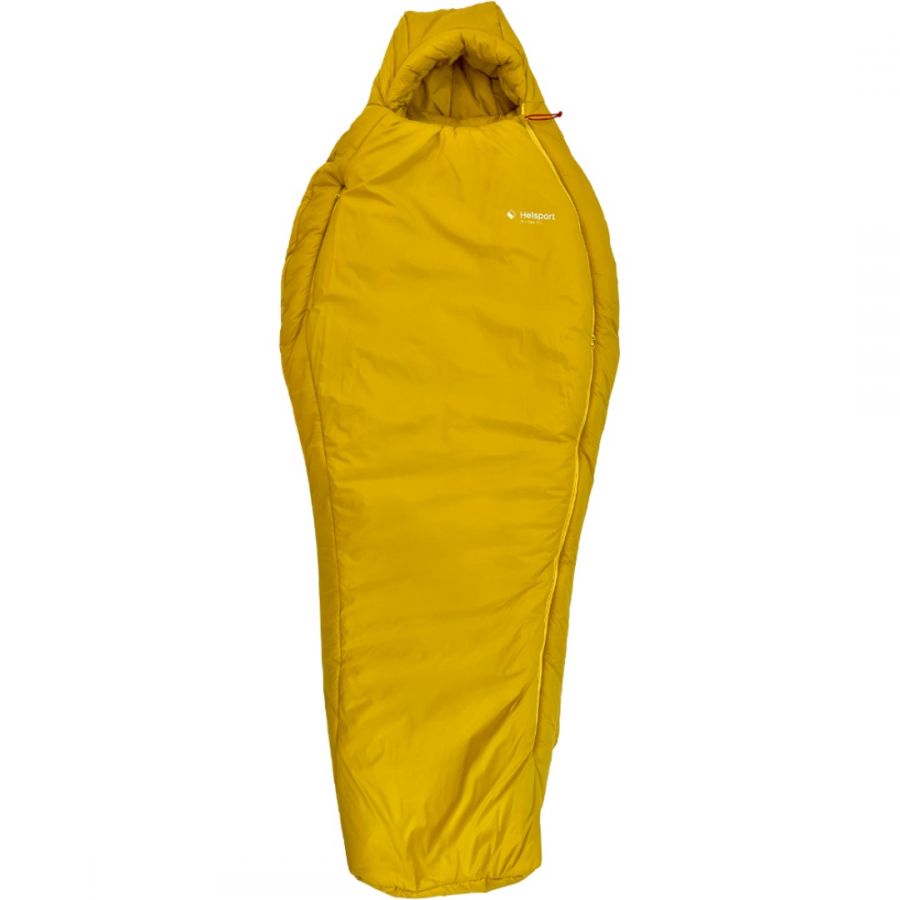 Helsport Pro Fiber -5 175 Cm, sovepose, gul