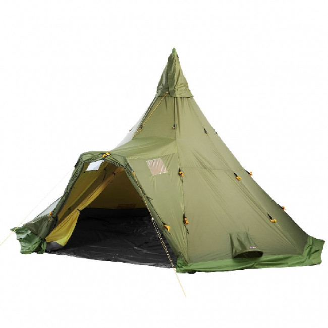 Helsport Varanger 4-6 Camp Outer Tent incl Pole, yttertelt