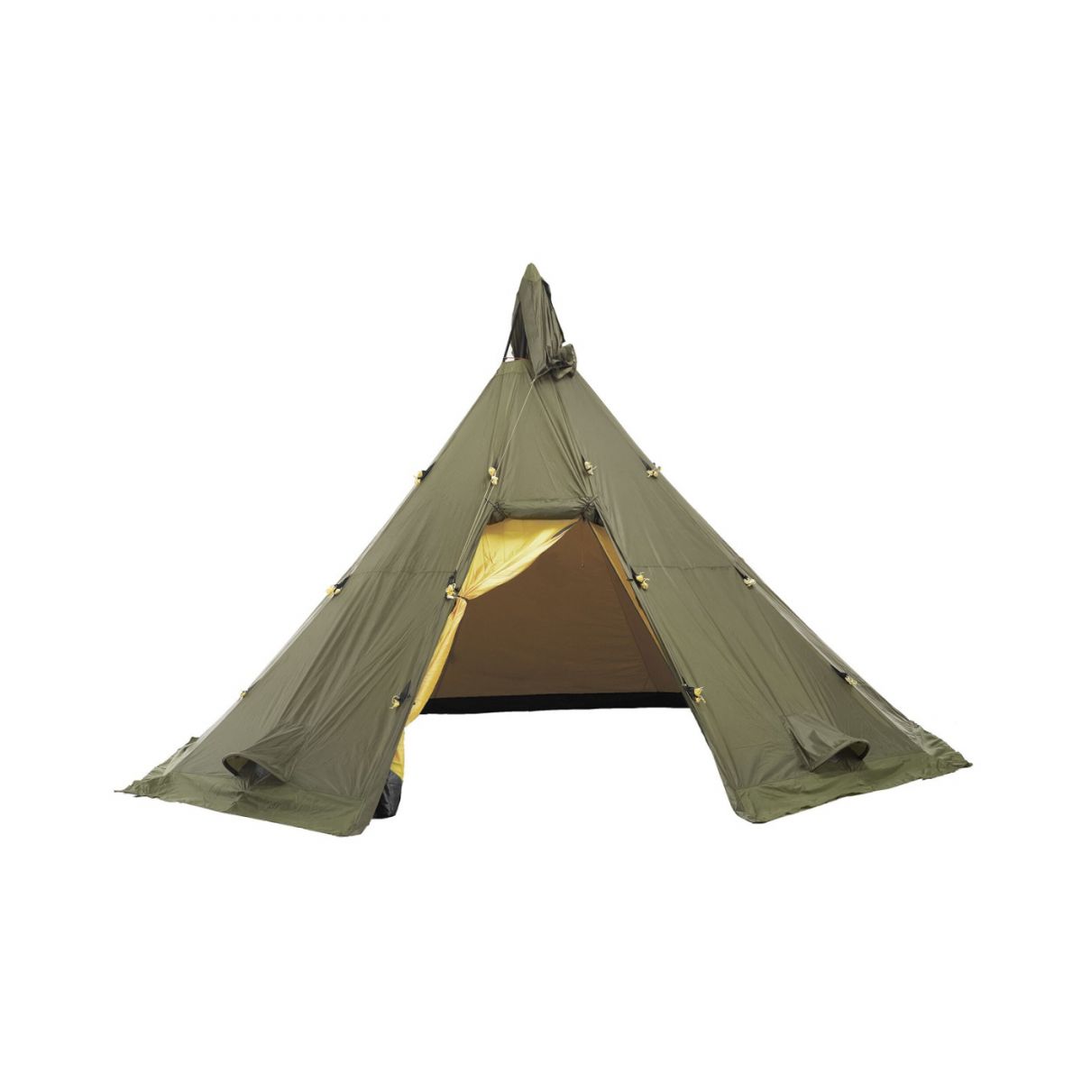 Helsport Varanger 8-10 Inner Tent, innertelt, skog
