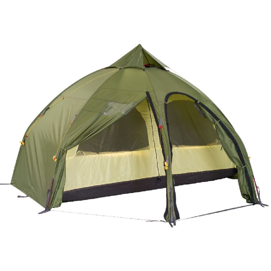 Helsport Varanger Dome 4-6 Outer Tent incl Pole, yttertelt